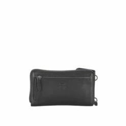 Bear Design Zoey Mobile Bag/ Clutch Black -NL Rugzak Verkoopwinkel 20210914 capture0004 1