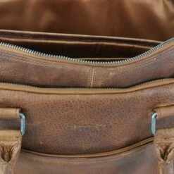 DSTRCT Special Raider Leather Laptopbag 2-vaks 15.6" Cognac -NL Rugzak Verkoopwinkel 20210916 capture0005 2