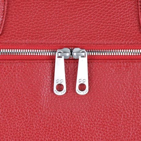 Gigi Fratelli Romance Lady Businessbag 15" Red 12 Gigi Fratelli Romance Lady Businessbag 15" Red - Afbeelding 10