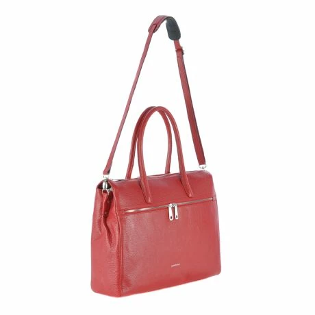 Gigi Fratelli Romance Lady Businessbag 15" Red 7 Gigi Fratelli Romance Lady Businessbag 15" Red - Afbeelding 5