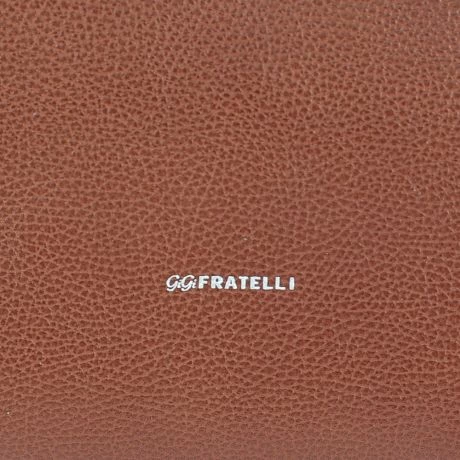 Gigi Fratelli Romance Lady Businessbag 15" Brandy 13 Gigi Fratelli Romance Lady Businessbag 15" Brandy - Afbeelding 11