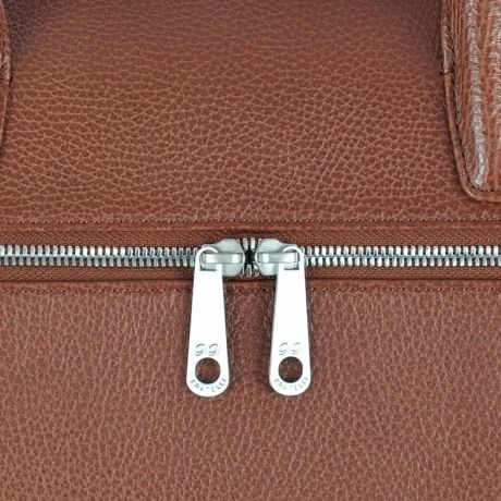 Gigi Fratelli Romance Lady Businessbag 15" Brandy 12 Gigi Fratelli Romance Lady Businessbag 15" Brandy - Afbeelding 10