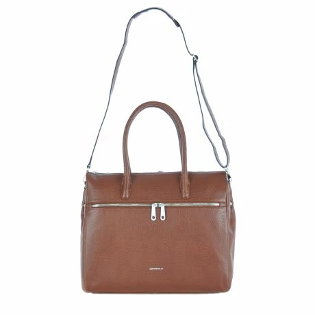 Gigi Fratelli Romance Lady Businessbag 15" Brandy 8 Gigi Fratelli Romance Lady Businessbag 15" Brandy - Afbeelding 6