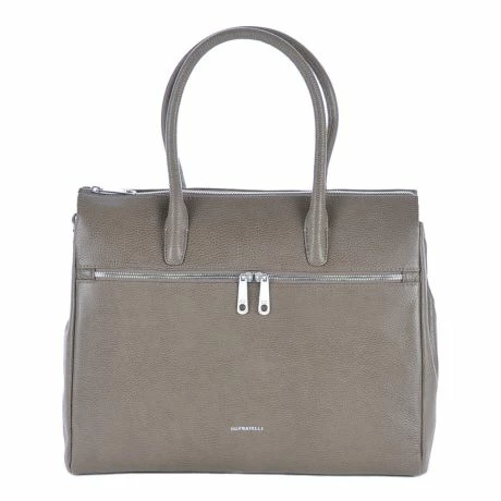 Gigi Fratelli Romance Lady Businessbag 15" Taupe 3 Gigi Fratelli Romance Lady Businessbag 15" Taupe
