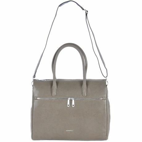Gigi Fratelli Romance Lady Businessbag 15" Taupe 8 Gigi Fratelli Romance Lady Businessbag 15" Taupe - Afbeelding 6