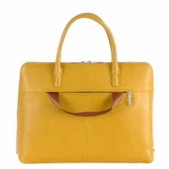 Gigi Fratelli Romance A4 Laptop Bag 15" Yellowgold -NL Rugzak Verkoopwinkel 20211116 capture0005