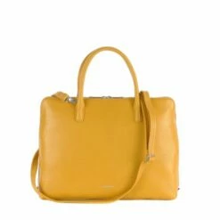 Gigi Fratelli Romance A4 Laptop Bag 15" Yellowgold -NL Rugzak Verkoopwinkel 20211116 capture0006