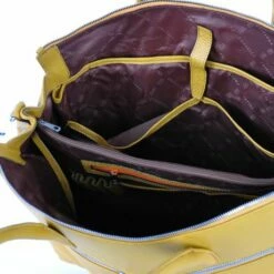 Gigi Fratelli Romance Lady Businessbag 15.6" Yellowgold 20 Gigi Fratelli Romance Lady Businessbag 15.6" Yellowgold -NL Rugzak Verkoopwinkel 20211206 capture0018