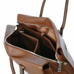 Gigi Fratelli Romance Lady Briefcase 17" Brandy -NL Rugzak Verkoopwinkel 20211207 capture0012 2 1