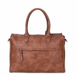 Wimona Fabiana Two Schoudertas Cognac 8 Wimona Fabiana Two Schoudertas Cognac -NL Rugzak Verkoopwinkel 2022 wimona bags fabiana two serie cognac 1