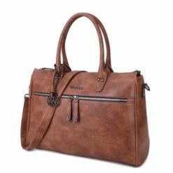 Wimona Fabiana Two Schoudertas Cognac 7 Wimona Fabiana Two Schoudertas Cognac -NL Rugzak Verkoopwinkel 2022 wimona bags fabiana two serie cognac 2