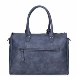 Wimona Fabiana Two Schoudertas Dark Blue 8 Wimona Fabiana Two Schoudertas Dark Blue -NL Rugzak Verkoopwinkel 2022 wimona bags fabiana two serie cognac 5