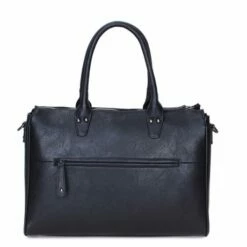 Wimona Fabiana Two Schoudertas Black 8 Wimona Fabiana Two Schoudertas Black -NL Rugzak Verkoopwinkel 2022 wimona bags fabiana two serie zwart 1