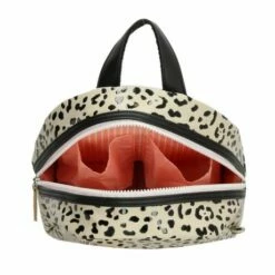 Zebra Trends Kinder Rugzak S Zebra Taupe Spot -NL Rugzak Verkoopwinkel 20220113 bkeqjl big image