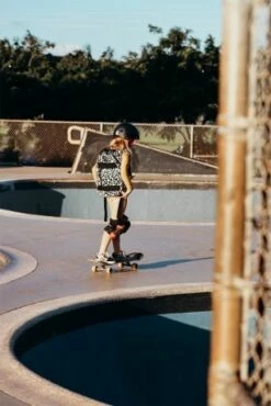 Little Legends Kinderrugzak Large Skateboard Leopard Shark -NL Rugzak Verkoopwinkel 20220117173101 140a5854