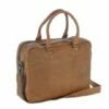 Chesterfield Stef Business Laptop Bag 15.6" Cognac -NL Rugzak Verkoopwinkel 20221013 capture0001