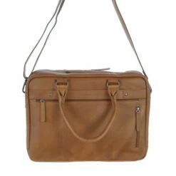 Chesterfield Stef Business Laptop Bag 15.6" Cognac -NL Rugzak Verkoopwinkel 20221013 capture0004