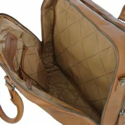 Chesterfield Stef Business Laptop Bag 15.6" Cognac -NL Rugzak Verkoopwinkel 20221013 capture0012
