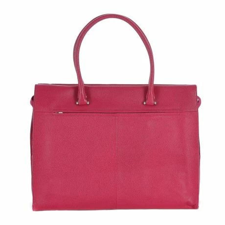 Gigi Fratelli Romance Lady Briefcase 17" Orchidea 5 Gigi Fratelli Romance Lady Briefcase 17" Orchidea - Afbeelding 3