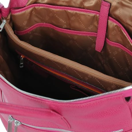 Gigi Fratelli Romance Lady Businessbag 15.6" Orchidea 12 Gigi Fratelli Romance Lady Businessbag 15.6" Orchidea - Afbeelding 10