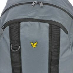 Lyle & Scott City Pack Gunmetal -NL Rugzak Verkoopwinkel 20230117 capture0002 3