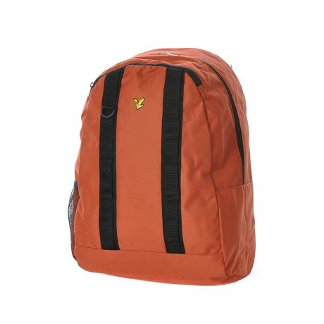 Lyle & Scott City Pack Victory Orange 4 Lyle & Scott City Pack Victory Orange - Afbeelding 2