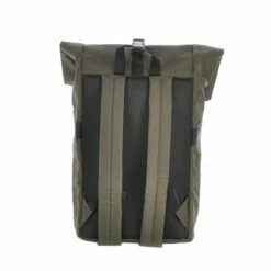 Lyle & Scott Recycled Rolltop Backpack Olive 9 Lyle & Scott Recycled Rolltop Backpack Olive -NL Rugzak Verkoopwinkel 20230117 capture0019