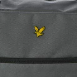 Lyle & Scott Gym Bag Gunmetal -NL Rugzak Verkoopwinkel 20230119 capture0013