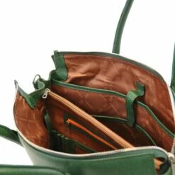 Gigi Fratelli Romance Lady Businessbag 15" Amsterdam Green -NL Rugzak Verkoopwinkel 20230124 capture0005 5