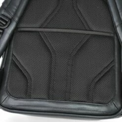 Tumi Alpha Bravo Navigation Leather Backpack Black 18 Tumi Alpha Bravo Navigation Leather Backpack Black -NL Rugzak Verkoopwinkel 20230223 capture0012