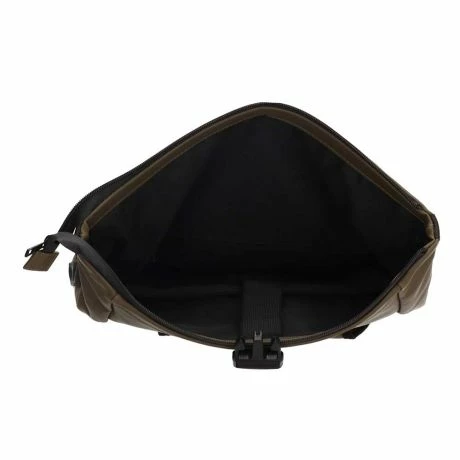 Beagles Originals Rolltop Rugtas Waterproof 15.6" Olijf Groen 7 Beagles Originals Rolltop Rugtas Waterproof 15.6" Olijf Groen - Afbeelding 5