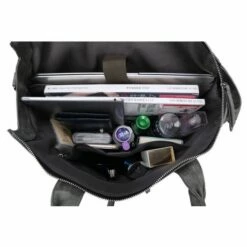 Wimona Catarina Schoudertas Taupe 9 Wimona Catarina Schoudertas Taupe -NL Rugzak Verkoopwinkel 2030 binnenkant 1 1