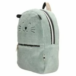 Zebra Girls Rugzak S Zebra Teddy Cat Mint -NL Rugzak Verkoopwinkel 20488015 6 gemiddeld 1