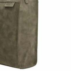 Zebra Natural Bag Merel Kartel Shopper Olijfgroen -NL Rugzak Verkoopwinkel 20540029 10