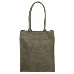 Zebra Natural Bag Merel Kartel Shopper Olijfgroen -NL Rugzak Verkoopwinkel 20540029 7