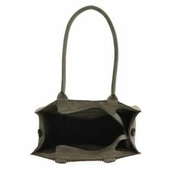 Zebra Natural Bag Merel Kartel Shopper Olijfgroen -NL Rugzak Verkoopwinkel 20540029 8