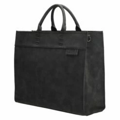 Zebra Natural Bag Kartel Merel Handtas Black -NL Rugzak Verkoopwinkel 20541001 6
