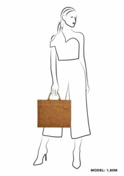 Zebra Natural Bag Kartel Merel Handtas Camel -NL Rugzak Verkoopwinkel 20541010 3