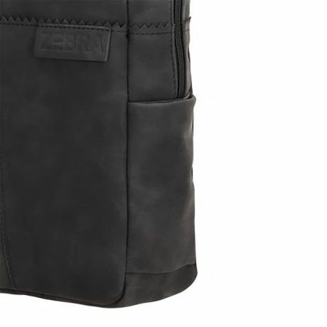 Zebra Trends Naturel Rugzak Merel Black 7 Zebra Trends Naturel Rugzak Merel Black - Afbeelding 5