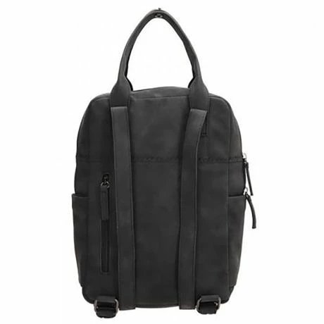 Zebra Trends Naturel Rugzak Merel Black 5 Zebra Trends Naturel Rugzak Merel Black - Afbeelding 3