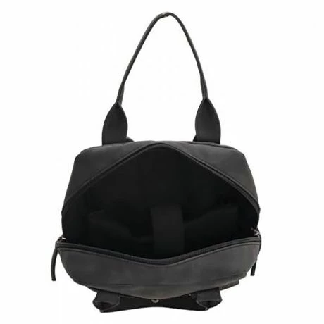 Zebra Trends Naturel Rugzak Merel Black 6 Zebra Trends Naturel Rugzak Merel Black - Afbeelding 4