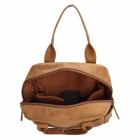 Zebra Trends Naturel Rugzak Merel Camel 6 Zebra Trends Naturel Rugzak Merel Camel - Afbeelding 4