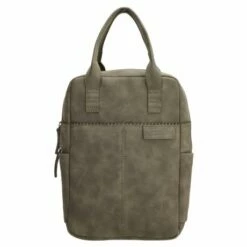 Zebra Trends Naturel Rugzak Merel Olijfgroen