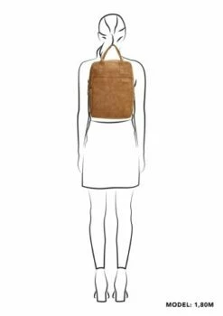 Zebra Trends Naturel 13,3" Rugzak Merel Camel -NL Rugzak Verkoopwinkel 20543010 3