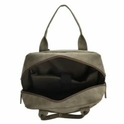 Zebra Trends Naturel 13,3" Rugzak Merel Olijfgroen -NL Rugzak Verkoopwinkel 20543029 8