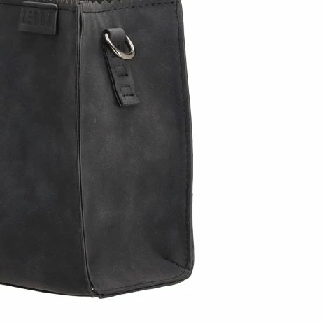 Zebra Trends Naturel Bag Kartel Crossbody Merel Zwart 8 Zebra Trends Naturel Bag Kartel Crossbody Merel Zwart - Afbeelding 6