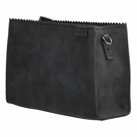 Zebra Trends Naturel Bag Kartel Crossbody Merel Zwart 6 Zebra Trends Naturel Bag Kartel Crossbody Merel Zwart - Afbeelding 4