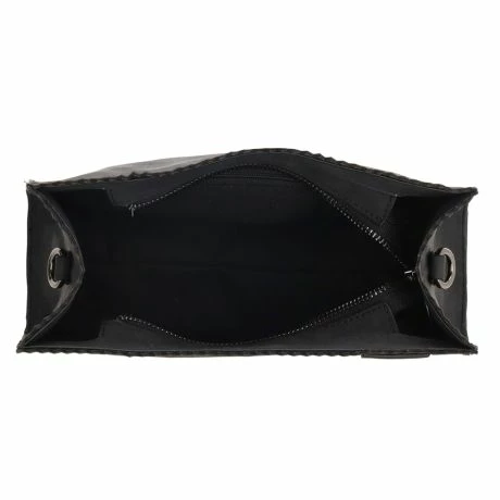 Zebra Trends Naturel Bag Kartel Crossbody Merel Zwart 4 Zebra Trends Naturel Bag Kartel Crossbody Merel Zwart - Afbeelding 2