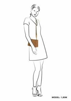 Zebra Trends Naturel Bag Kartel Crossbody Merel Camel -NL Rugzak Verkoopwinkel 20544010 3