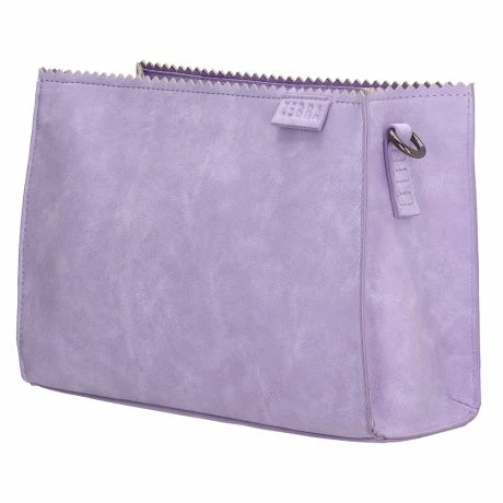 Zebra Trends Naturel Bag Kartel Crossbody Merel Lila 4 Zebra Trends Naturel Bag Kartel Crossbody Merel Lila - Afbeelding 2